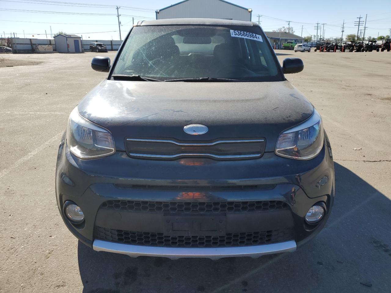 2018 Kia Soul + vin: KNDJP3A53J7600824