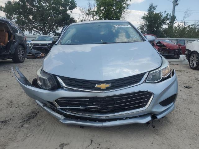 2017 Chevrolet Cruze Ls VIN: 1G1BB5SM7H7152370 Lot: 57039884