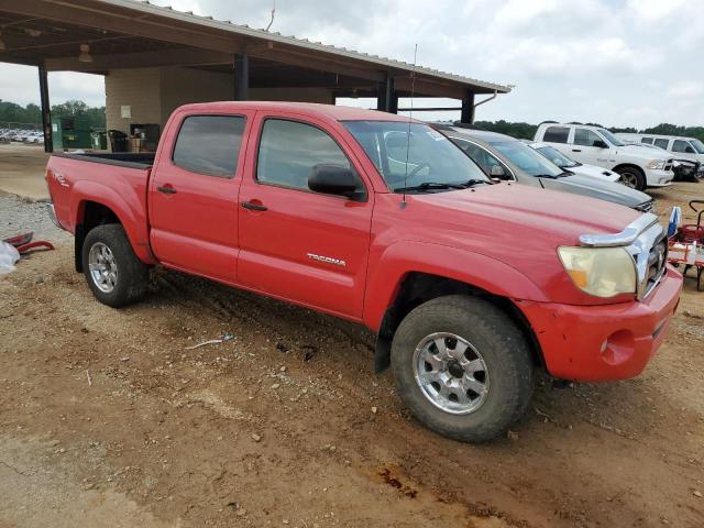 2006 Toyota Tacoma Double Cab VIN: 5TELU42NX6Z252851 Lot: 54357254