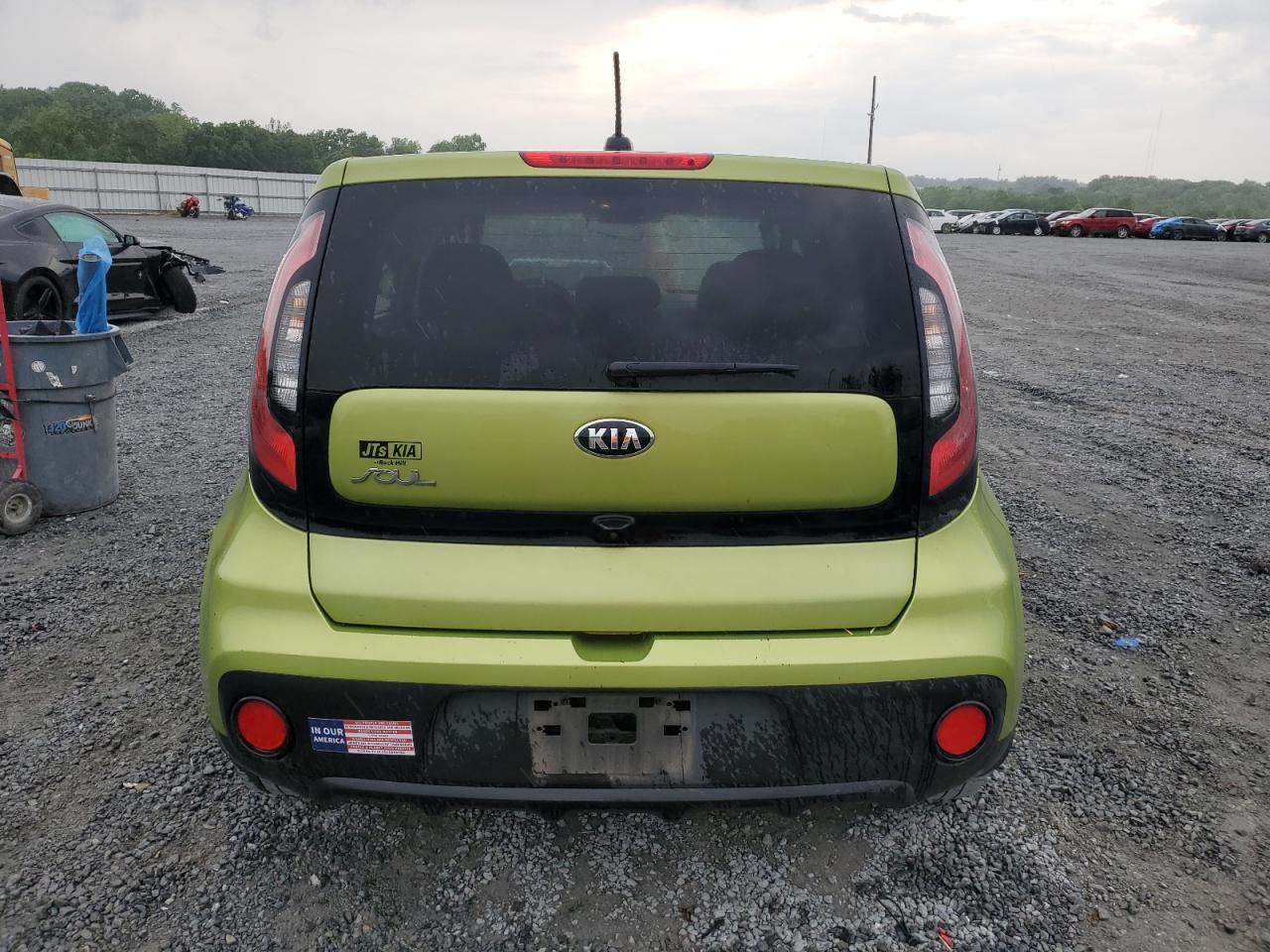 KNDJN2A28K7913309 2019 Kia Soul