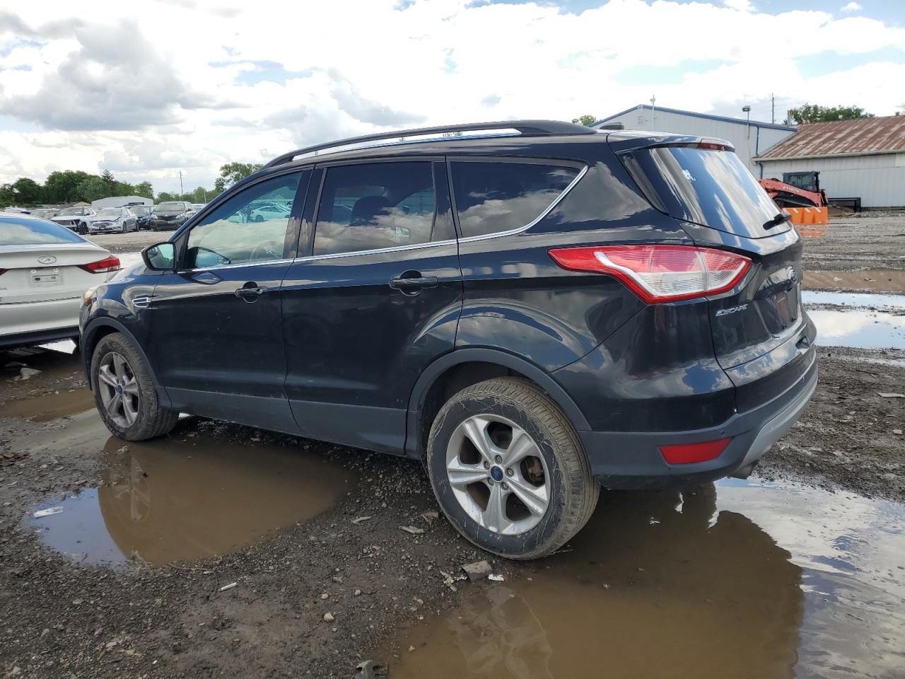 2014 Ford Escape Se vin: 1FMCU0GXXEUC19046