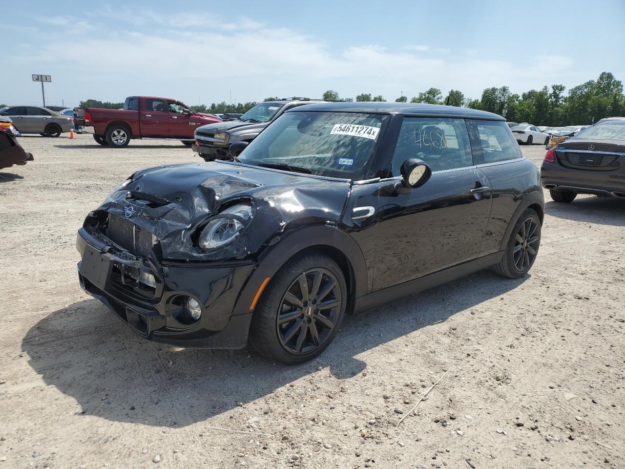 2019 Mini Cooper S vin: WMWXP7C50K2A52925