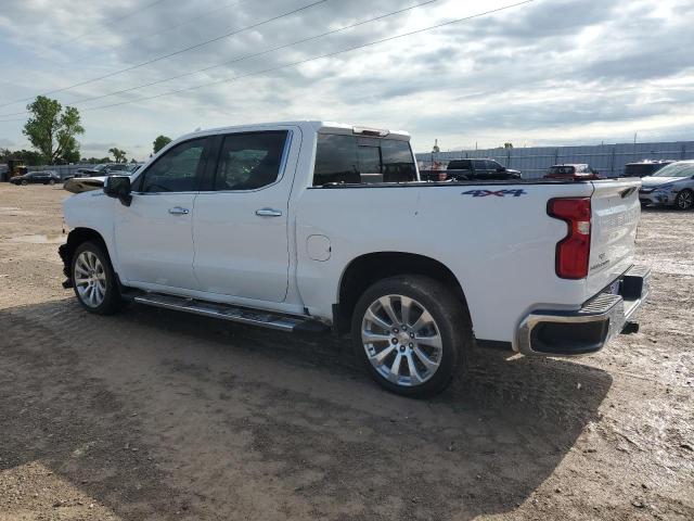 2020 Chevrolet Silverado K1500 Ltz VIN: 1GCUYGED4LZ253045 Lot: 54196524