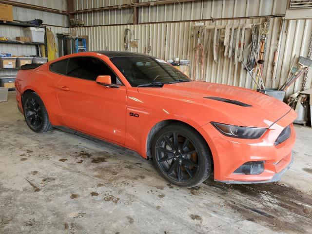 2015 Ford Mustang Gt VIN: 1FA6P8CF7F5311057 Lot: 54362244