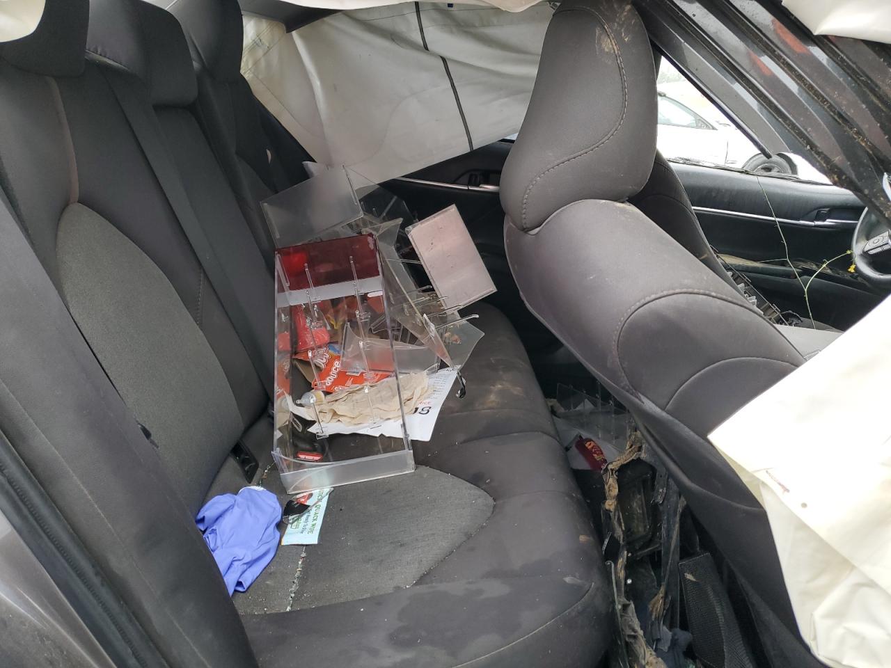 4T1B31HK3KU007107 2019 Toyota Camry Le