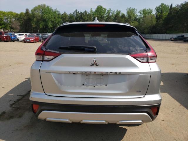 2023 Mitsubishi Eclipse Cross Se VIN: JA4ATWAA5PZ005636 Lot: 55114554