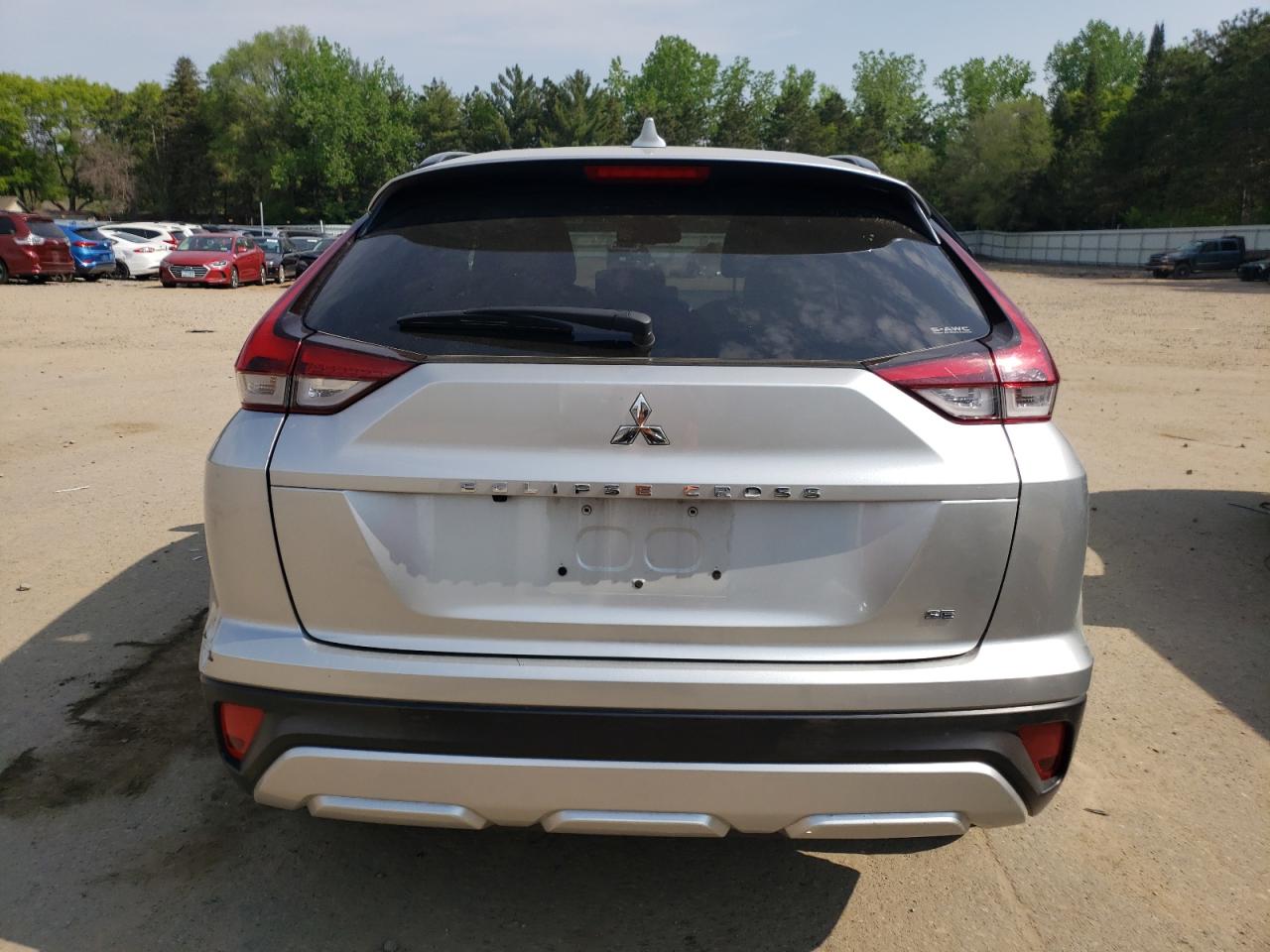 JA4ATWAA5PZ005636 2023 Mitsubishi Eclipse Cross Se