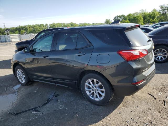 2019 Chevrolet Equinox Ls VIN: 3GNAXHEVXKS665719 Lot: 53692104