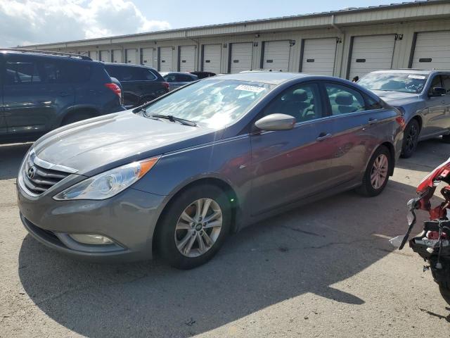 2013 Hyundai Sonata Gls VIN: 5NPEB4AC6DH685288 Lot: 54408534