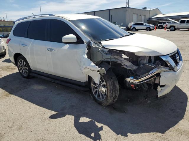 2013 Nissan Pathfinder S VIN: 5N1AR2MM0DC656900 Lot: 55404394