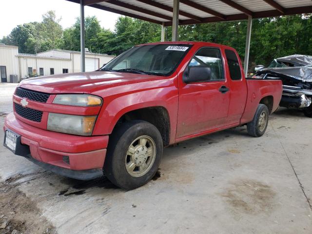 2007 Chevrolet Colorado VIN: 1GCCS199278110252 Lot: 53819684