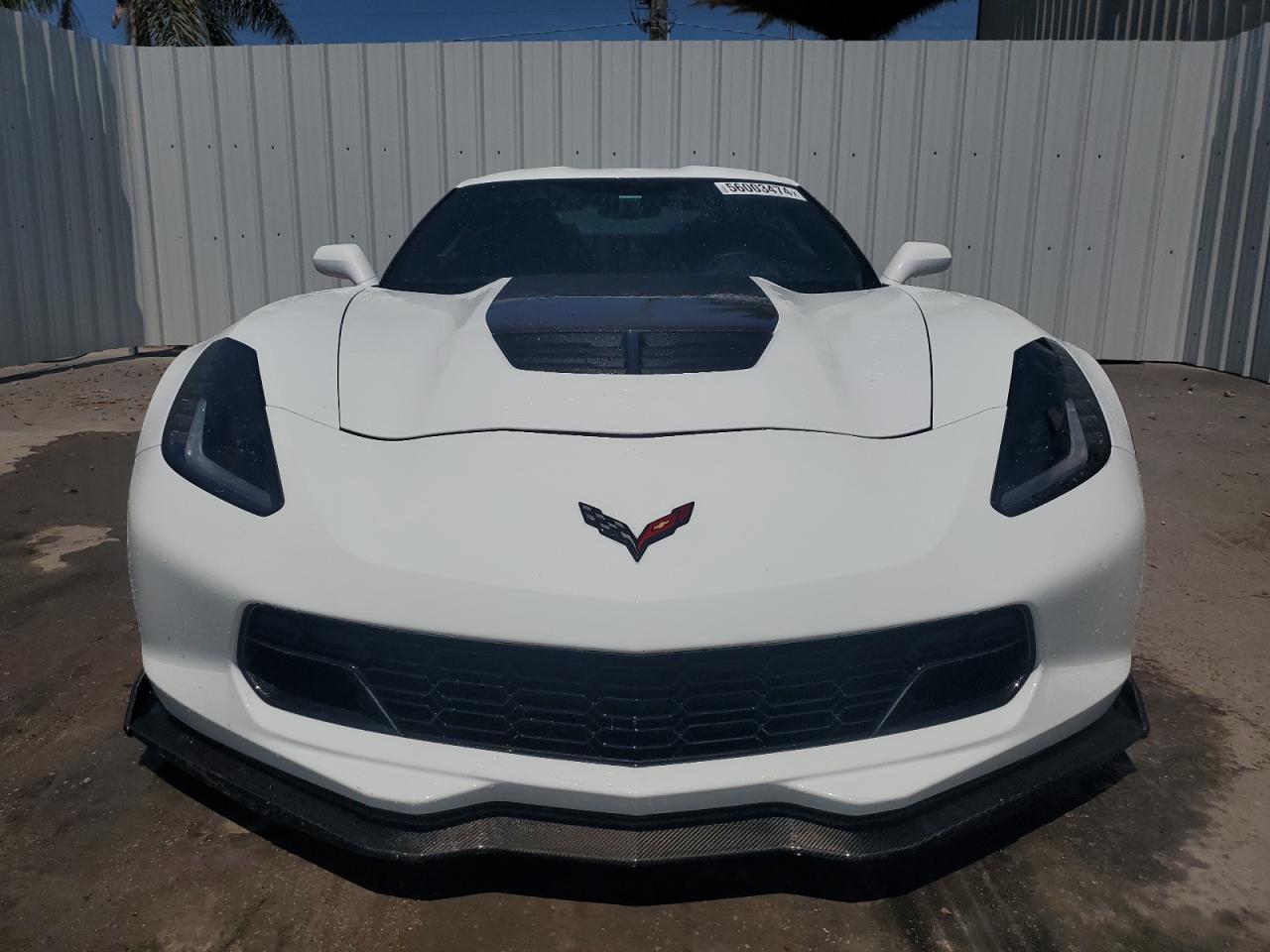 1G1YP2D6XK5604159 2019 Chevrolet Corvette Z06 1Lz