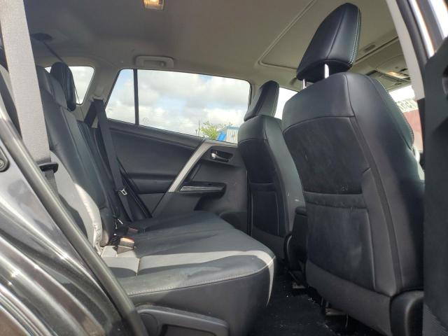 2017 Toyota Rav4 Limited VIN: 2T3DFREV8HW674283 Lot: 56750564