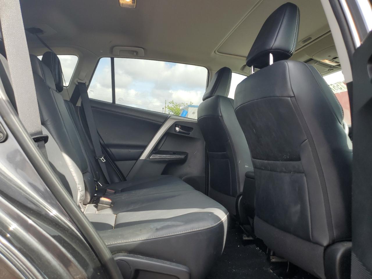 2T3DFREV8HW674283 2017 Toyota Rav4 Limited