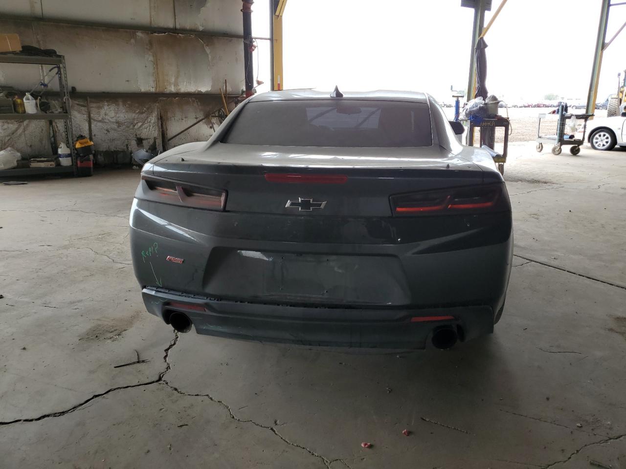 1G1FB1RX5H0151298 2017 Chevrolet Camaro Lt