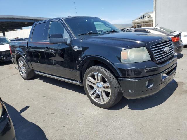 2007 Ford F150 Supercrew VIN: 1FTRW12557FA89799 Lot: 54950154