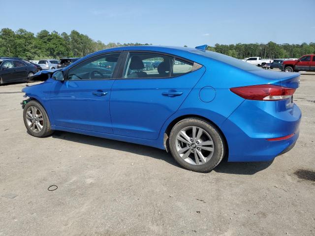 2017 Hyundai Elantra Se VIN: KMHD84LF0HU377557 Lot: 54055014