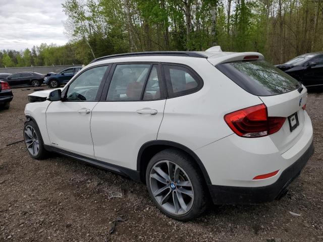 2013 BMW X1 xDrive28I VIN: WBAVL1C55DVR91955 Lot: 54492114