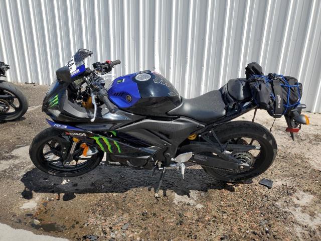 2021 YAMAHA MOTORCYCLE MH3RH18Y1MK005168