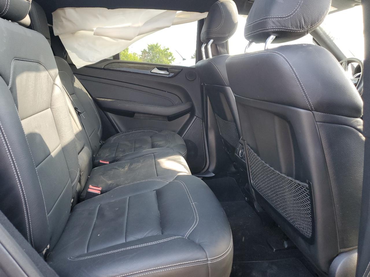 4JGDA5GB5FA506263 2015 Mercedes-Benz Ml 400 4Matic