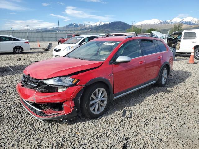 2019 Volkswagen Golf Alltrack S VIN: 3VWM17AU1KM514378 Lot: 54048664