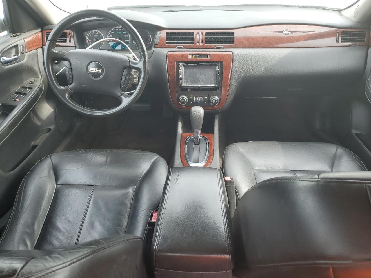 2G1WD58C669183941 2006 Chevrolet Impala Super Sport