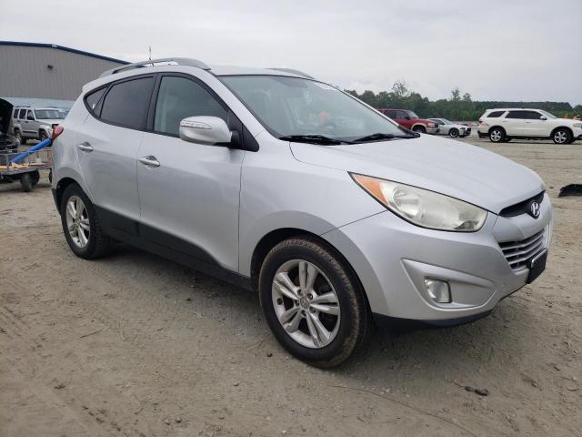 2013 Hyundai Tucson Gls VIN: KM8JUCAC1DU736927 Lot: 55043754