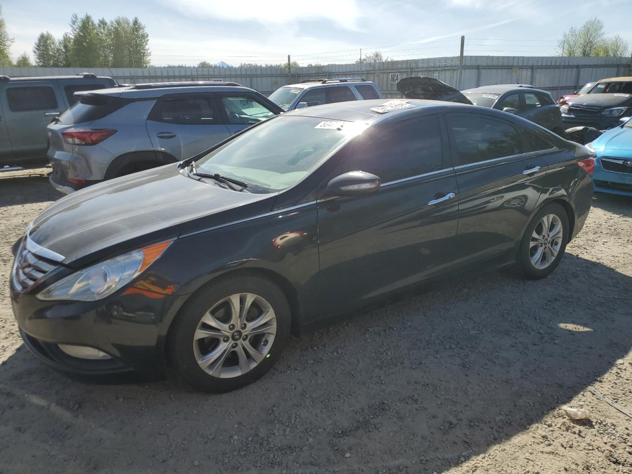 5NPEC4ACXCH331883 2012 Hyundai Sonata Se