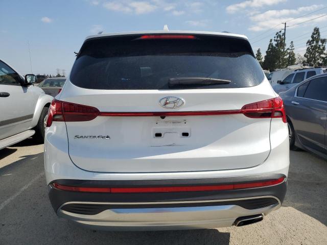 2021 Hyundai Santa Fe Sel VIN: 5NMS64AJ0MH319426 Lot: 54980524