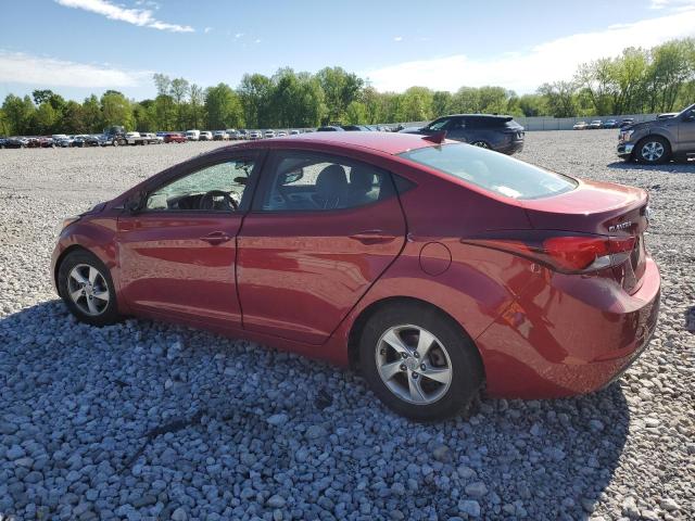 2014 Hyundai Elantra Se VIN: 5NPDH4AE7EH541830 Lot: 54420064