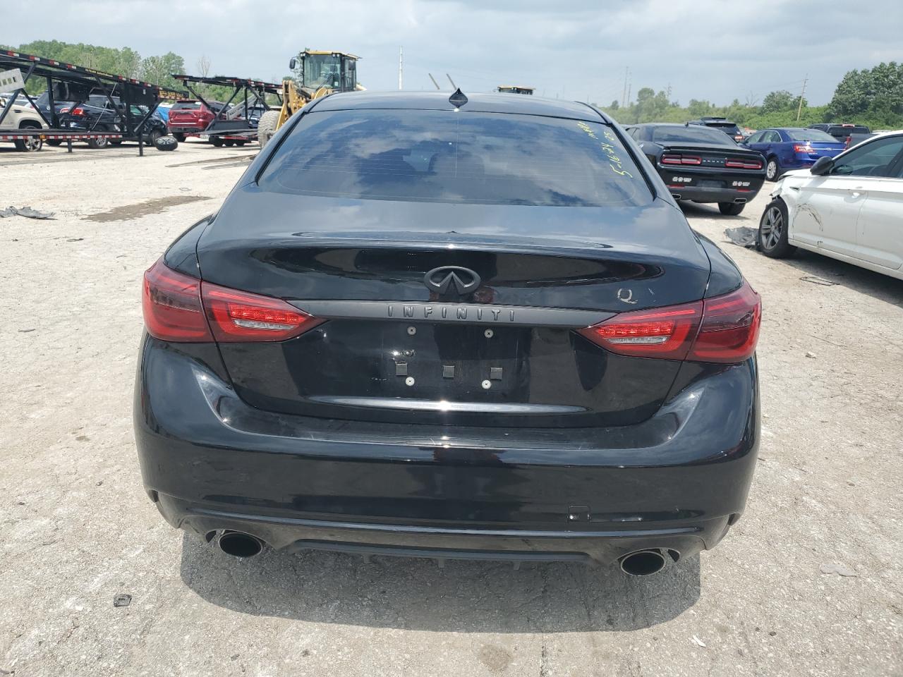 JN1EV7AP4LM208992 2020 Infiniti Q50 Pure