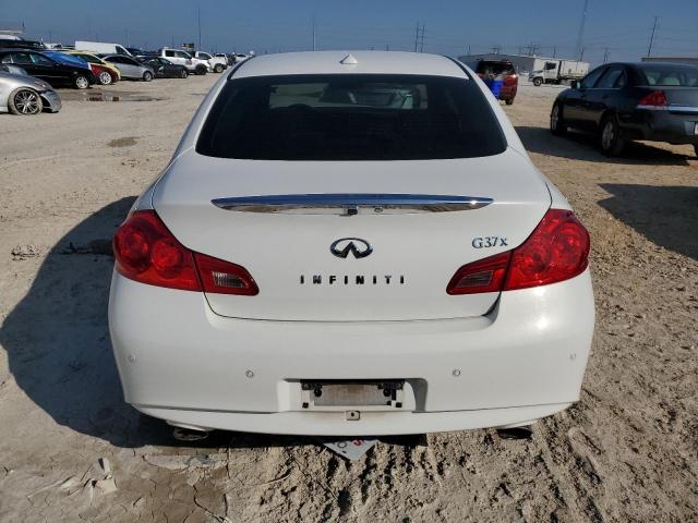 2013 Infiniti G37 VIN: JN1CV6AR1DM356845 Lot: 55677274