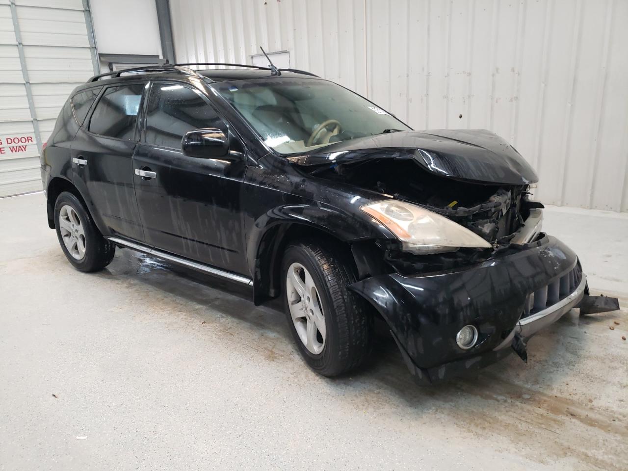 JN8AZ08T76W411818 2006 Nissan Murano Sl