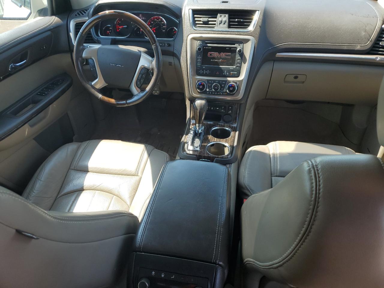 1GKKRTKDXEJ160926 2014 GMC Acadia Denali