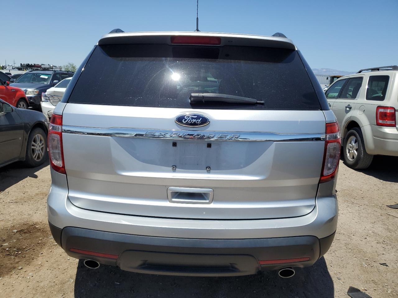 1FM5K7B80DGA59103 2013 Ford Explorer