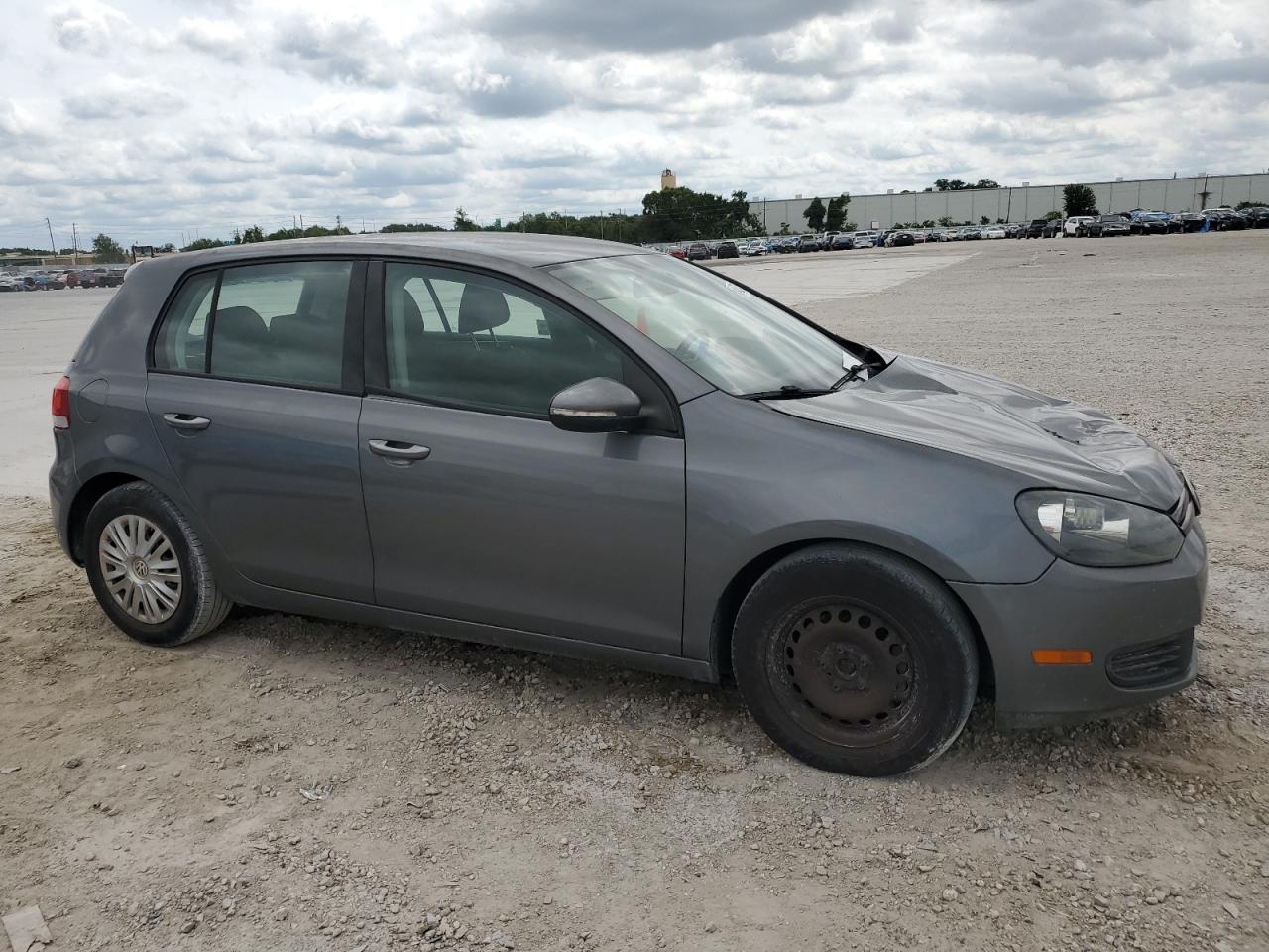 WVWDB7AJ1EW006244 2014 Volkswagen Golf