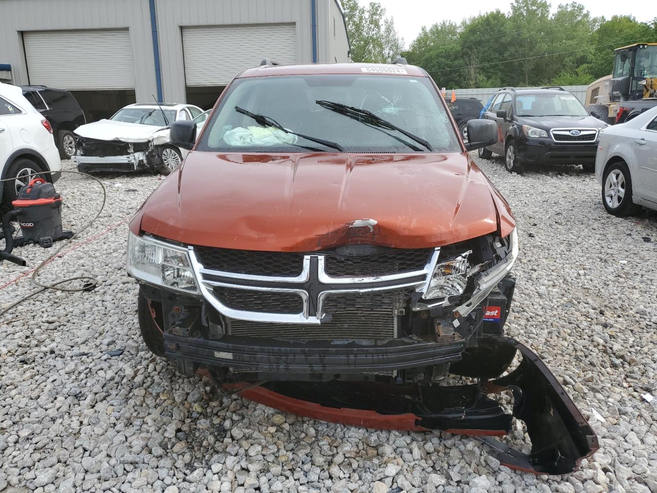 3C4PDCAB9DT555168 2013 Dodge Journey Se