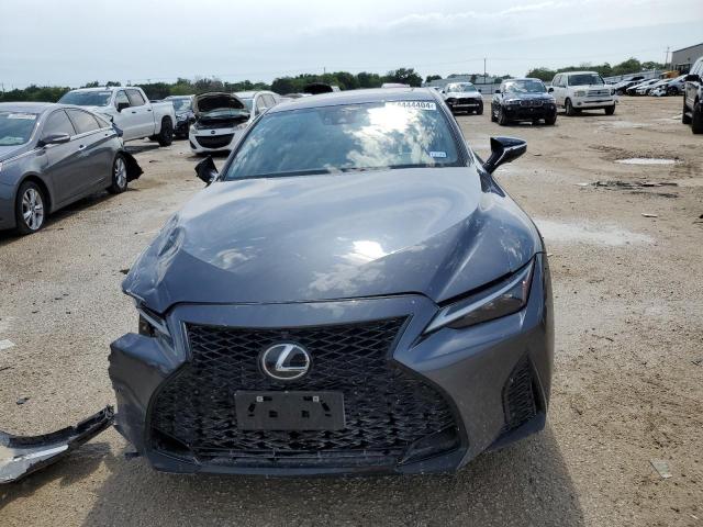 2023 LEXUS IS 350 F S - JTHGZ1B24P5071416