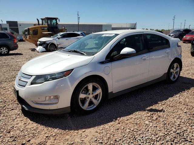 2015 Chevrolet Volt VIN: 1G1RD6E49FU135501 Lot: 54077894