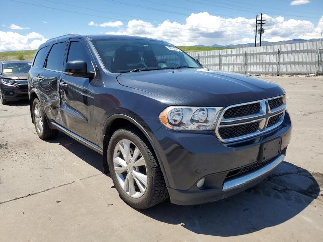 2013 Dodge Durango Crew VIN: 1C4SDJDT7DC618105 Lot: 54781044