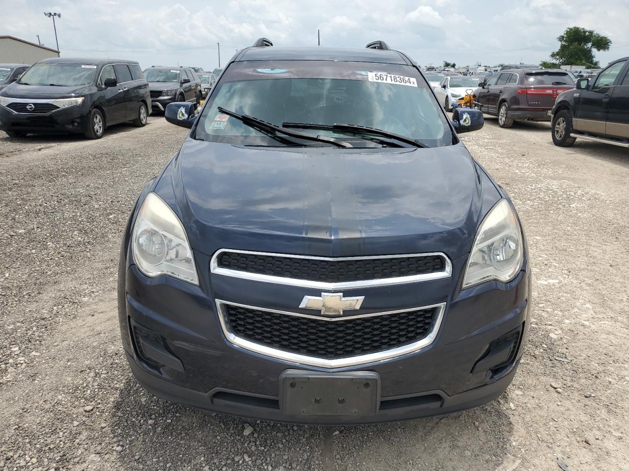 2GNFLFEK4F6230145 2015 Chevrolet Equinox Lt