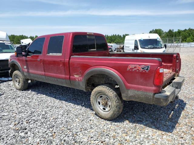 2015 Ford F250 Super Duty VIN: 1FT7W2BT3FEC10703 Lot: 56516784