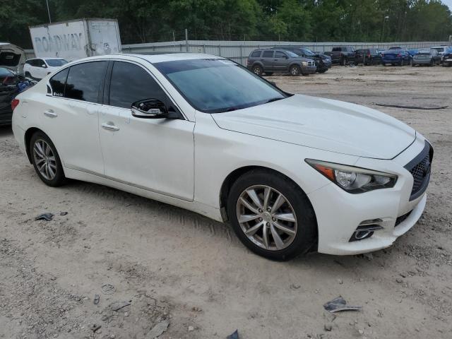 2015 Infiniti Q50 Base VIN: JN1BV7AP0FM355138 Lot: 56501684