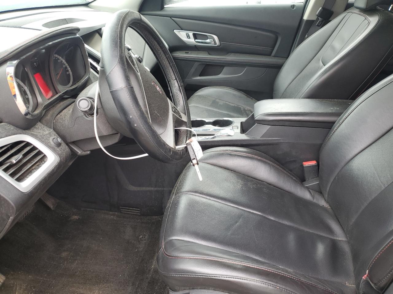 2GKFLYE33F6254535 2015 GMC Terrain Slt