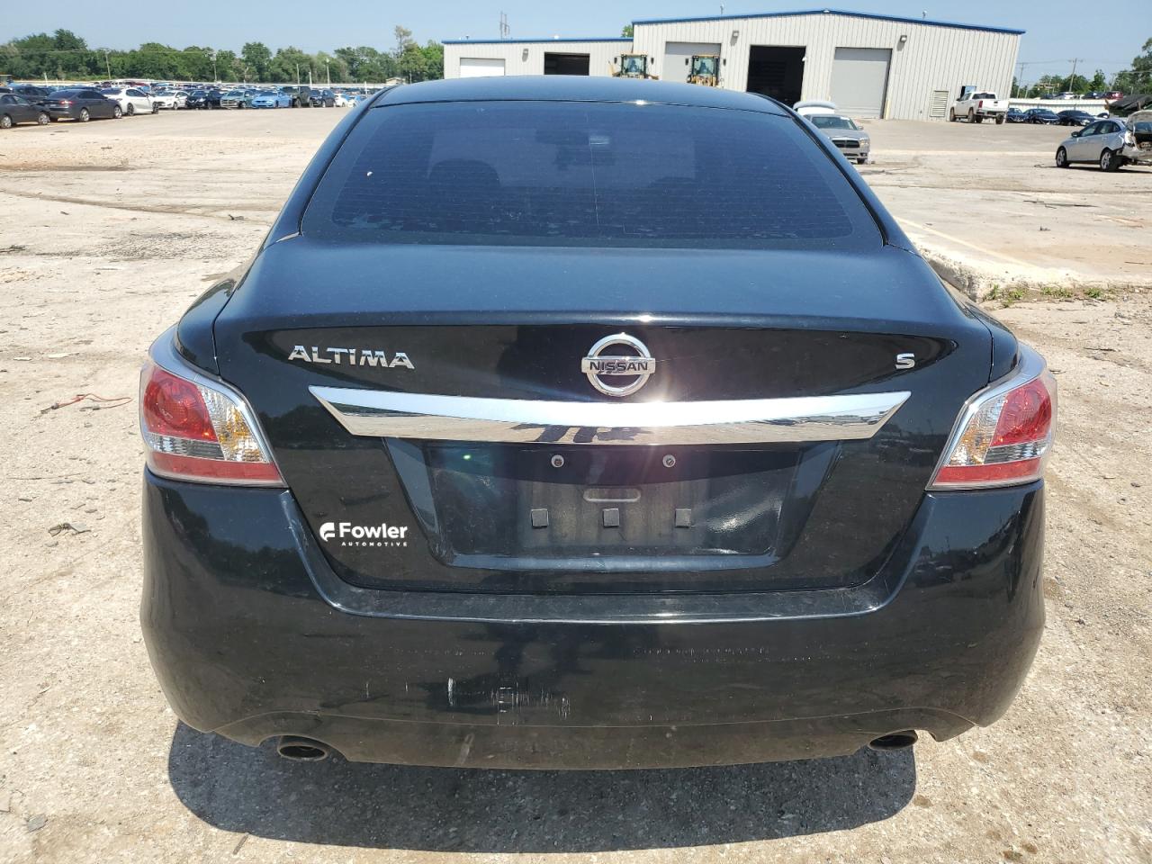 1N4AL3AP0FC441648 2015 Nissan Altima 2.5