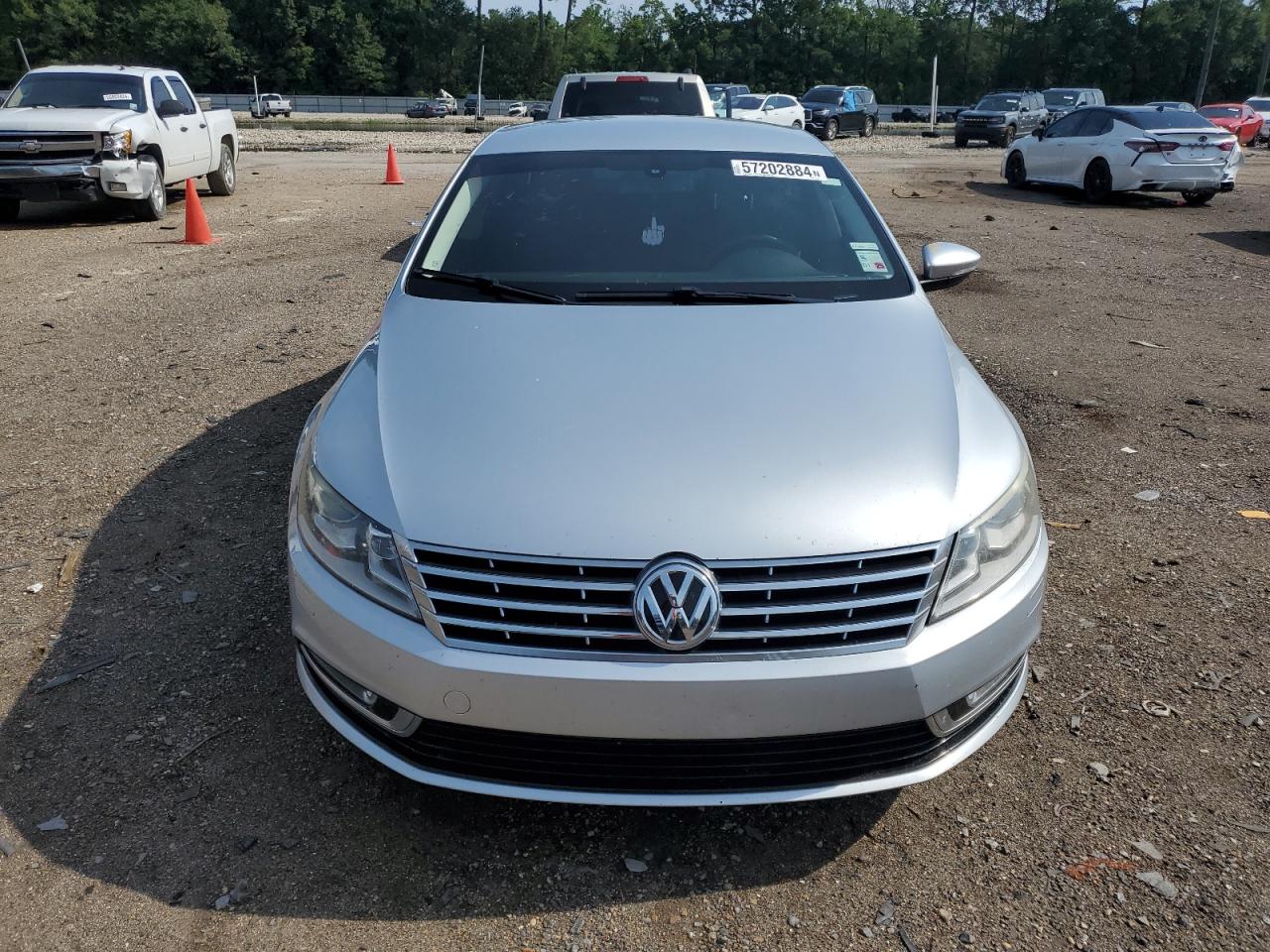 WVWBN7AN5DE507322 2013 Volkswagen Cc Sport