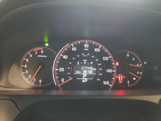 2017 HONDA ACCORD SPO - 1HGCR2F53HA091175