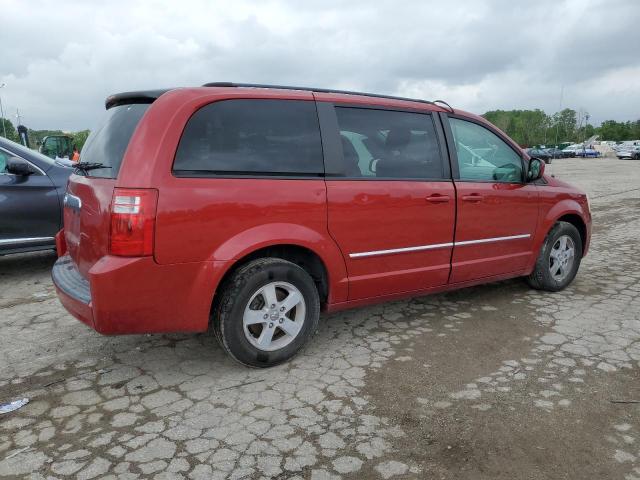 2008 Dodge Grand Caravan Sxt VIN: 1D8HN54P68B180000 Lot: 54920844