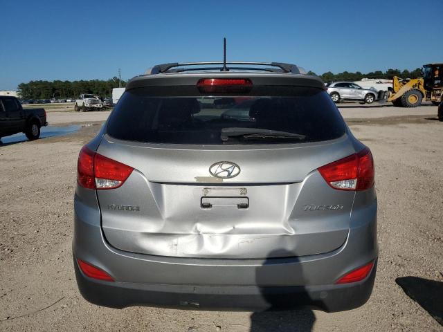 2012 Hyundai Tucson Gls VIN: KM8JU3AC1CU490900 Lot: 55098694