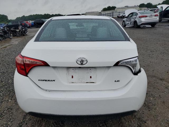 2019 Toyota Corolla L VIN: 5YFBURHE2KP945588 Lot: 54164084